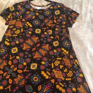 Lularoe Carly swing dress